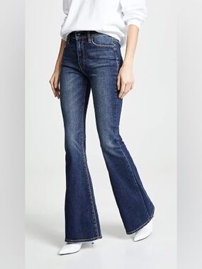 Hudson Holly Flare High Rise Jeans in Vagabond | Women’s Size 32